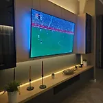 Apartment Luxury 2 At Zenith Belle Tour Bukarest