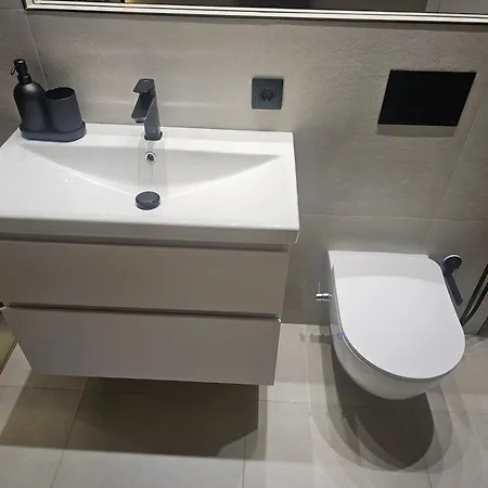 Apartment Luxury 2 At Zenith Belle Tour Bucharest