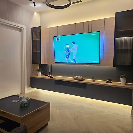 Apartment Luxury 2 At Zenith Belle Tour Bucharest