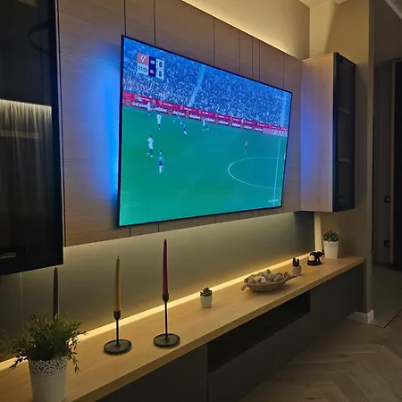 Apartment Luxury 2 At Zenith Belle Tour Bucharest