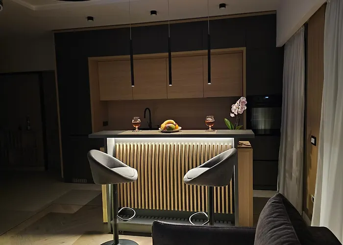 Apartment Luxury 2 At Zenith Belle Tour Bucharest