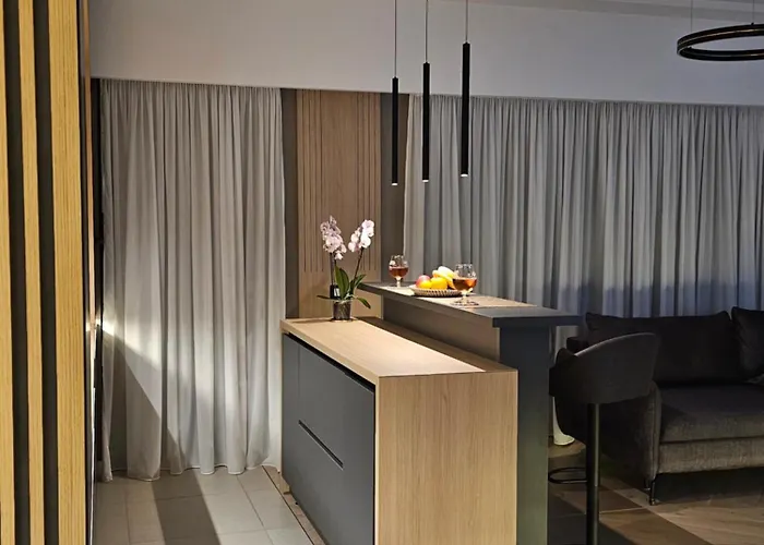 Apartment Luxury 2 At Zenith Belle Tour