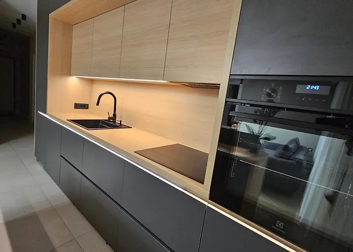 Apartment Luxury 2 At Zenith Belle Tour