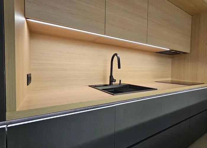 Apartment Luxury 2 At Zenith Belle Tour *