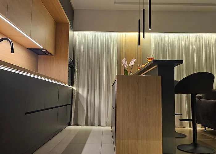 Apartment Luxury 2 At Zenith Belle Tour *