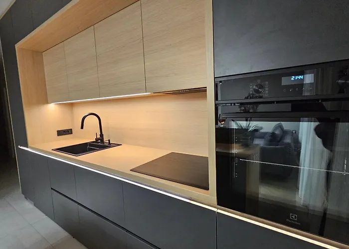 Apartment Luxury 2 At Zenith Belle Tour Bucharest