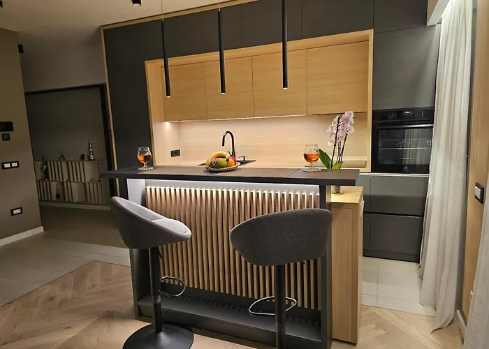Apartment Luxury 2 At Zenith Belle Tour