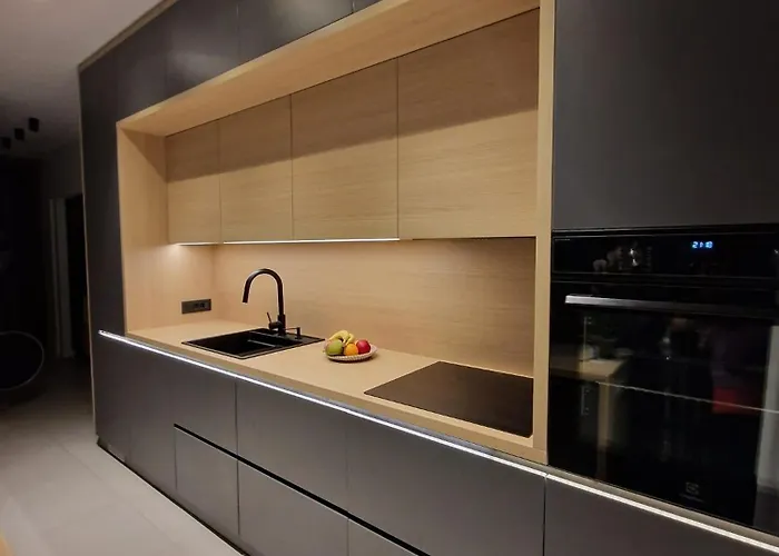 Apartment Luxury 2 At Zenith Belle Tour *