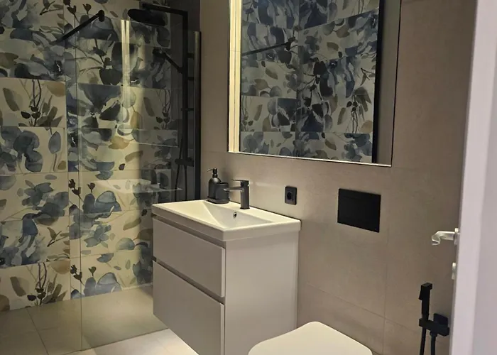 Apartment Luxury 2 At Zenith Belle Tour Bucharest