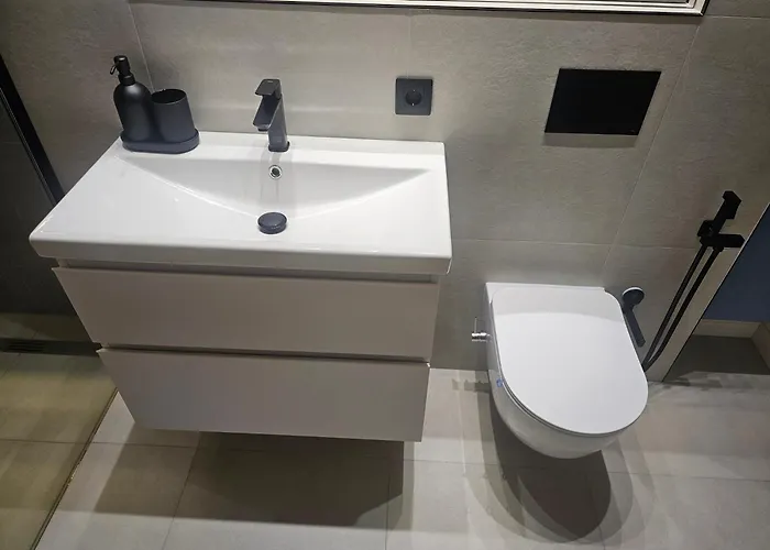 Apartment Luxury 2 At Zenith Belle Tour Bucharest