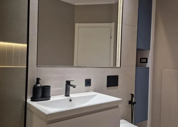 Apartment Luxury 2 At Zenith Belle Tour
