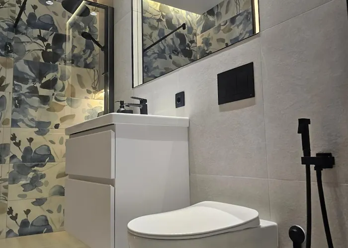 Apartment Luxury 2 At Zenith Belle Tour Bucharest