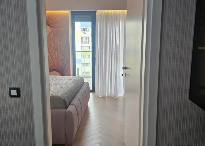 Apartment Luxury 2 At Zenith Belle Tour Bucharest