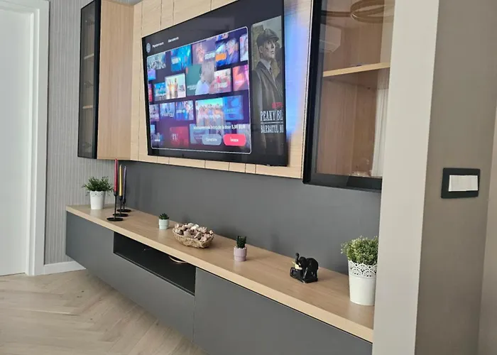 Apartment Luxury 2 At Zenith Belle Tour