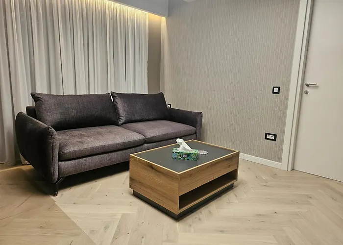 Luxury 2 At Zenith Belle Tour Apartment Bucharest