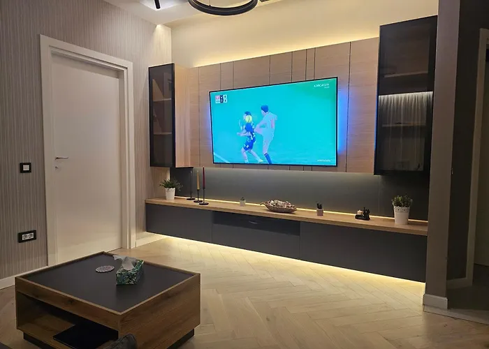 Apartment Luxury 2 At Zenith Belle Tour Bucharest