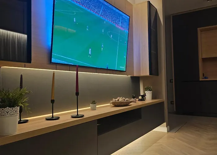 Luxury 2 At Zenith Belle Tour Apartment *