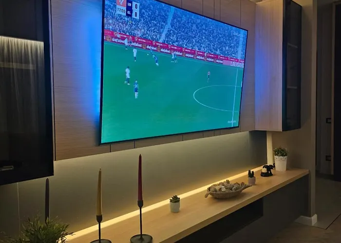 Apartment Luxury 2 At Zenith Belle Tour Bucharest