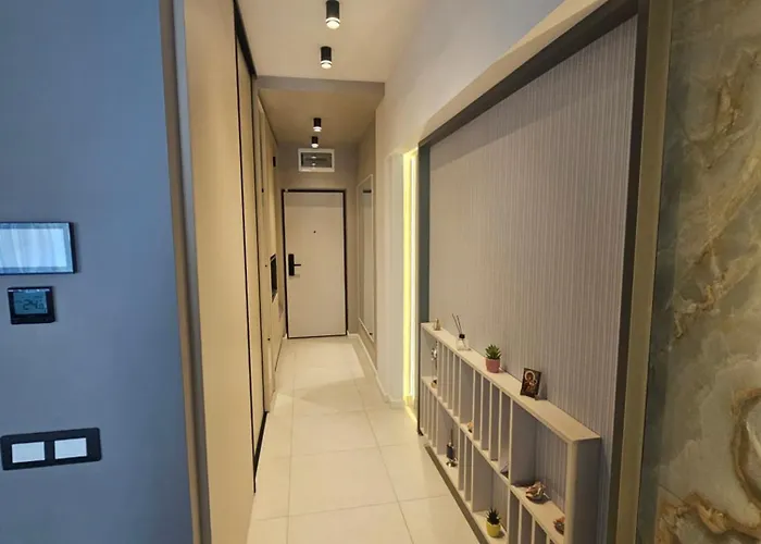 Apartment Luxury 2 At Zenith Belle Tour Bucharest